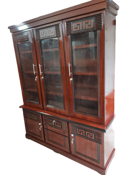 Cabinet – 3 Tagged:Showcase–Cabinet